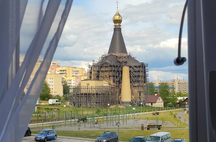 2-Комнатная квартира на час в  Гродно,  Курчатова ул., 29    изображение 16 - kvartirka.by