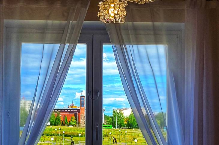 2-Комнатная квартира на час в  Гродно,  Курчатова ул., 29    изображение 14 - kvartirka.by