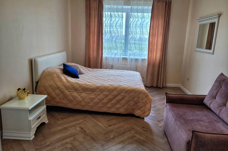2-Комнатная квартира на час в  Гродно,  Курчатова ул., 29    изображение 7 - kvartirka.by