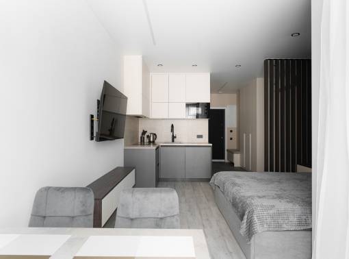 Новые, уютные апартаменты в Минск Мир - kvartirka.by