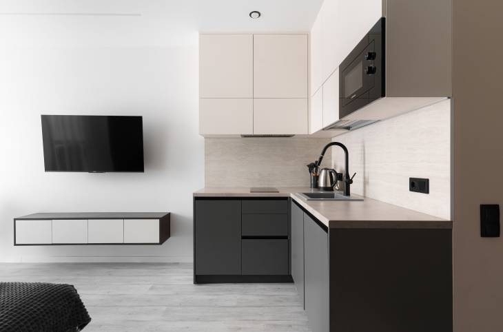 Студия на час в  Минске,  Жореса Алферова ул., 12    изображение 1 - kvartirka.by