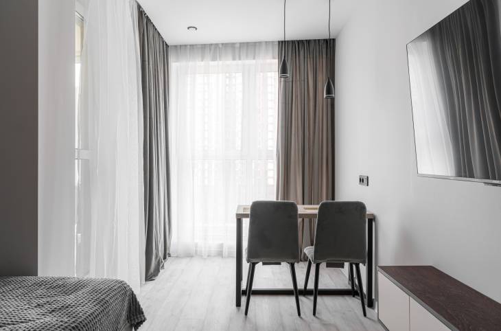 Студия на час в  Минске,  Жореса Алферова ул., 12    изображение 4 - kvartirka.by