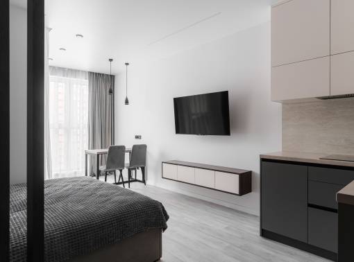 Новые, уютные апартаменты в Минск Мир - kvartirka.by