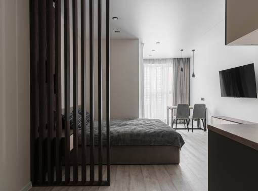 Новые, уютные апартаменты в Минск Мир - kvartirka.by