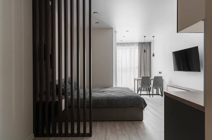 Студия на час в  Минске,  Жореса Алферова ул., 12    изображение 5 - kvartirka.by