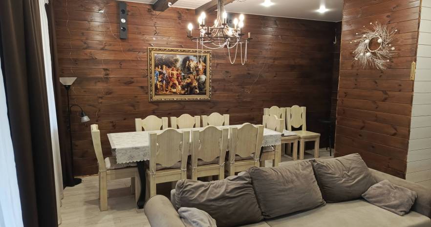 Агроусадьба "Место встречи" в Минской области, д. Янушковичи, ул. Школьная, дом 6  изображение 5 - kvartirka.by