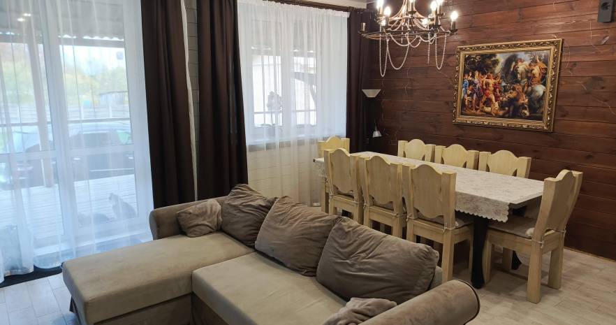 Агроусадьба "Место встречи" в Минской области, д. Янушковичи, ул. Школьная, дом 6  изображение 1 - kvartirka.by