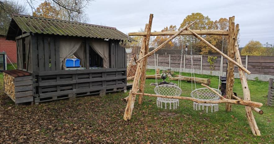 Агроусадьба "Место встречи" в Минской области, д. Янушковичи, ул. Школьная, дом 6  изображение 11 - kvartirka.by