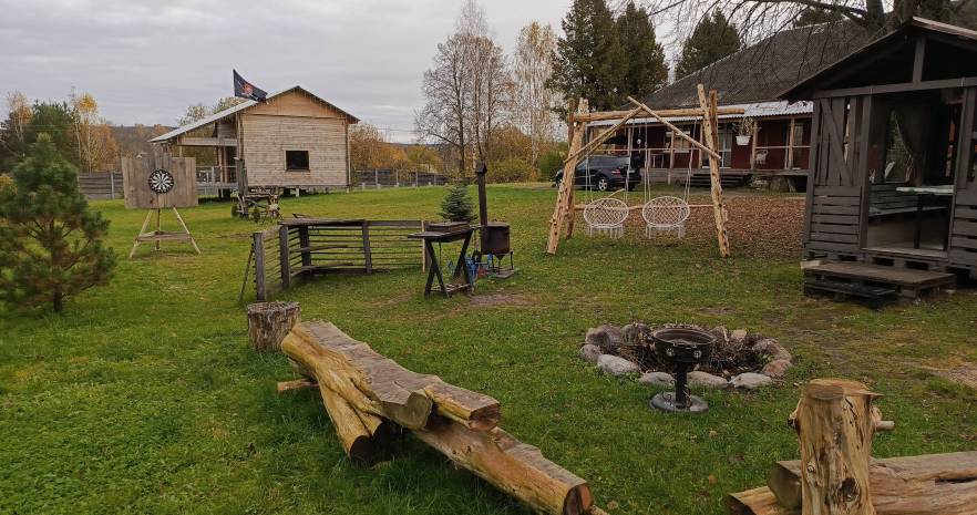 Агроусадьба "Место встречи" в Минской области, д. Янушковичи, ул. Школьная, дом 6  изображение 12 - kvartirka.by