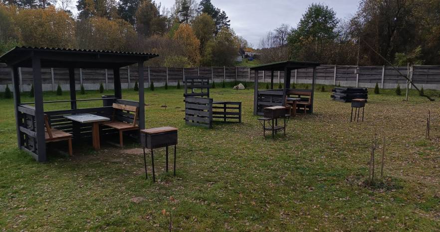 Агроусадьба "Место встречи" в Минской области, д. Янушковичи, ул. Школьная, дом 6  изображение 13 - kvartirka.by