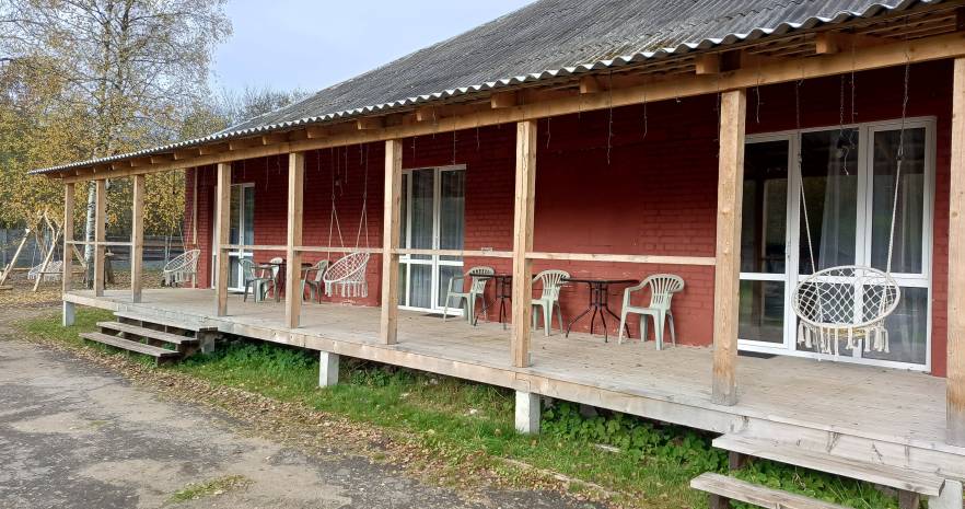 Агроусадьба "Место встречи" в Минской области, д. Янушковичи, ул. Школьная, дом 6  изображение 14 - kvartirka.by