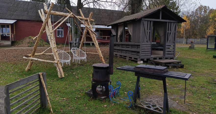 Агроусадьба "Место встречи" в Минской области, д. Янушковичи, ул. Школьная, дом 6  изображение 15 - kvartirka.by