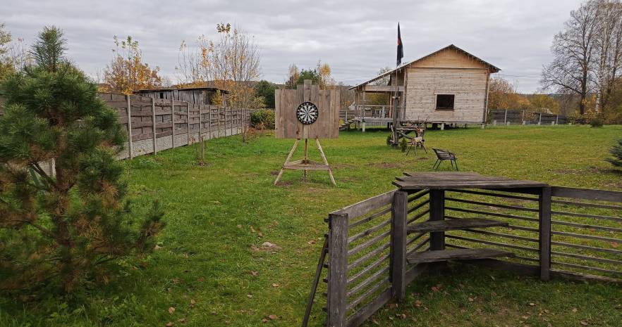 Агроусадьба "Место встречи" в Минской области, д. Янушковичи, ул. Школьная, дом 6  изображение 16 - kvartirka.by