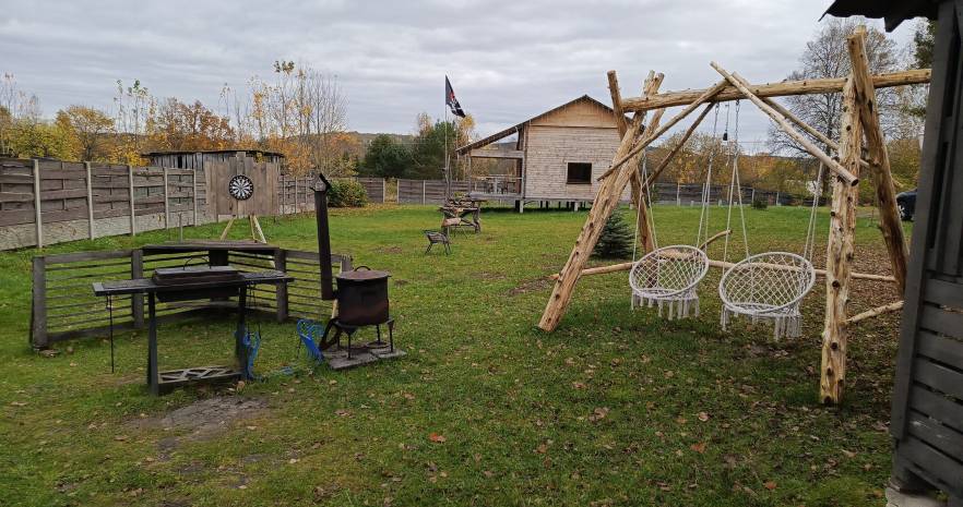 Агроусадьба "Место встречи" в Минской области, д. Янушковичи, ул. Школьная, дом 6  изображение 18 - kvartirka.by