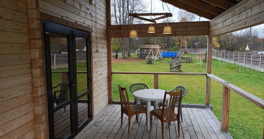 Агроусадьба "Место встречи" в Минской области, д. Янушковичи, ул. Школьная, дом 6  изображение 21 - kvartirka.by