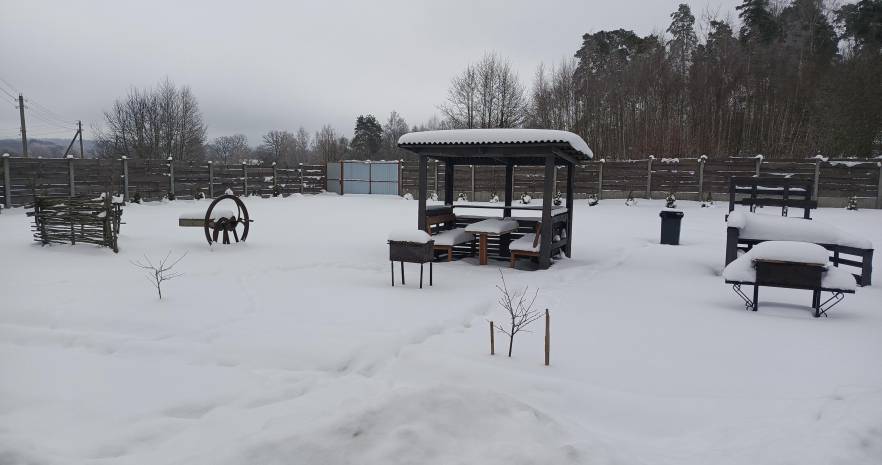 Агроусадьба "Место встречи" в Минской области, д. Янушковичи, ул. Школьная, дом 6  изображение 8 - kvartirka.by