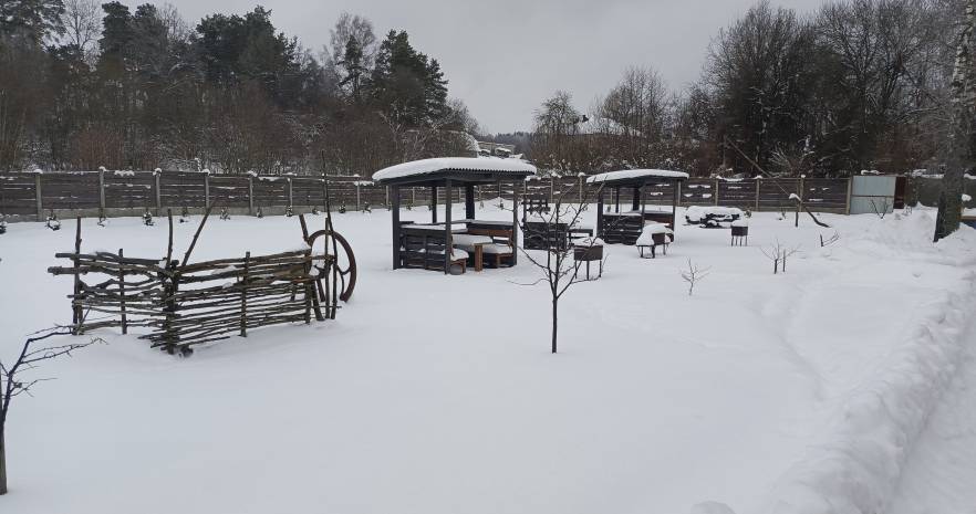 Агроусадьба "Место встречи" в Минской области, д. Янушковичи, ул. Школьная, дом 6  изображение 9 - kvartirka.by