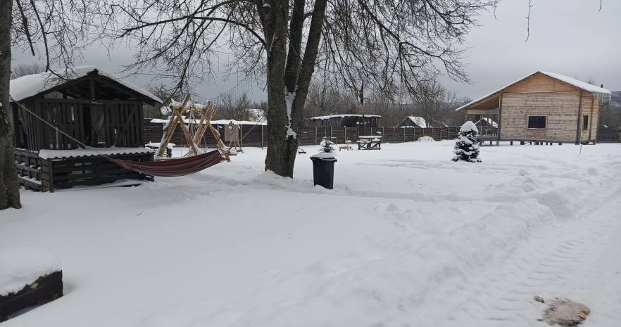 Агроусадьба "Место встречи" в Минской области, д. Янушковичи, ул. Школьная, дом 6  изображение 11 - kvartirka.by