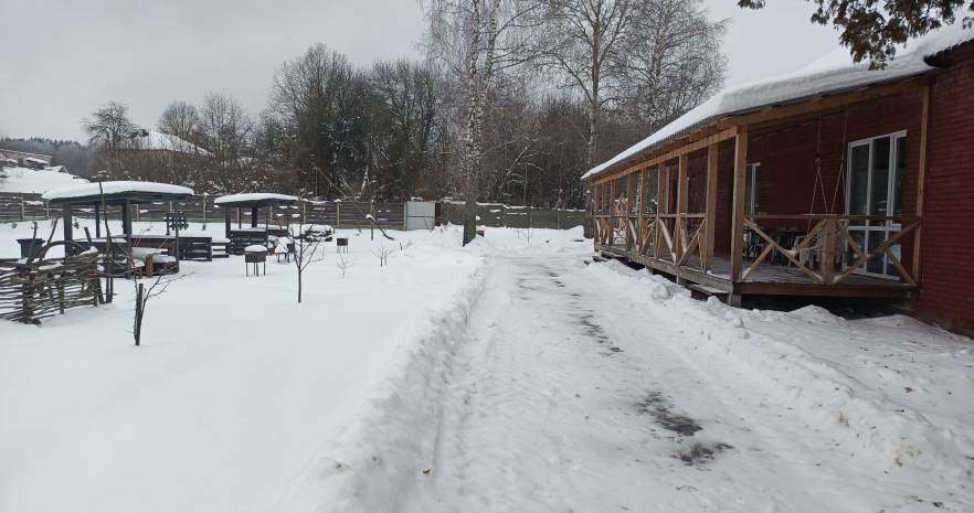 Агроусадьба "Место встречи" в Минской области, д. Янушковичи, ул. Школьная, дом 6  изображение 10 - kvartirka.by