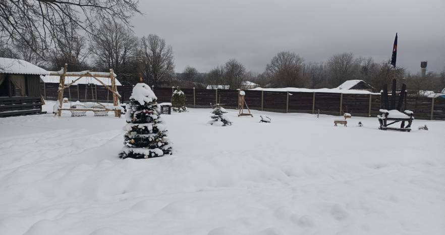 Агроусадьба "Место встречи" в Минской области, д. Янушковичи, ул. Школьная, дом 6  изображение 12 - kvartirka.by