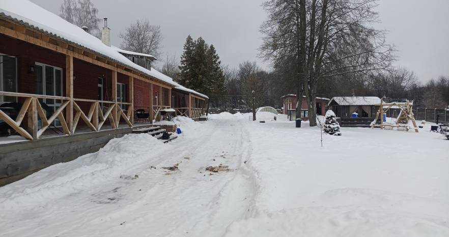 Агроусадьба "Место встречи" в Минской области, д. Янушковичи, ул. Школьная, дом 6  изображение 14 - kvartirka.by