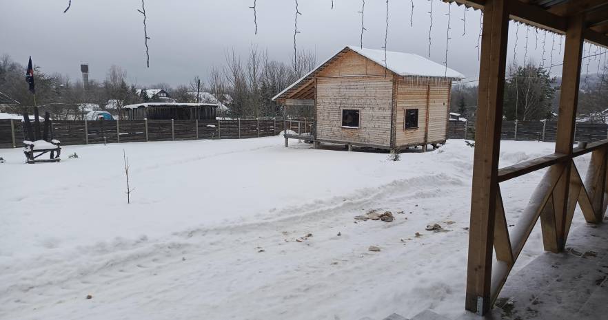 Агроусадьба "Место встречи" в Минской области, д. Янушковичи, ул. Школьная, дом 6  изображение 16 - kvartirka.by