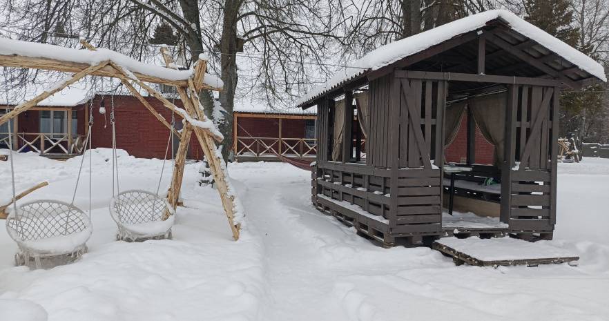 Агроусадьба "Место встречи" в Минской области, д. Янушковичи, ул. Школьная, дом 6  изображение 19 - kvartirka.by