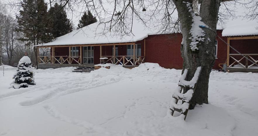 Агроусадьба "Место встречи" в Минской области, д. Янушковичи, ул. Школьная, дом 6  изображение 21 - kvartirka.by