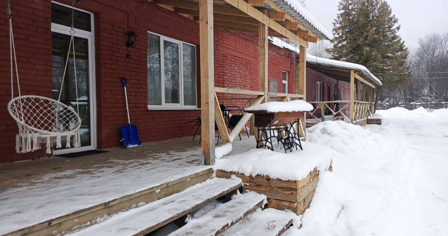 Агроусадьба "Место встречи" в Минской области, д. Янушковичи, ул. Школьная, дом 6  изображение 22 - kvartirka.by