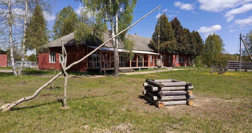 Агроусадьба "Место встречи" в Минской области, д. Янушковичи, ул. Школьная, дом 6  изображение 1 - kvartirka.by