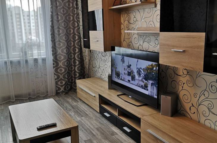 1-Комнатная квартира на сутки в  Гродно,  Кремко ул., 13    изображение 1 - kvartirka.by