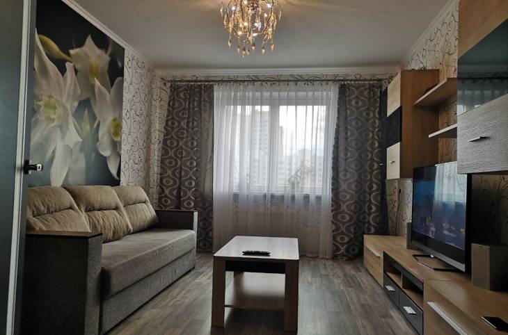 1-Комнатная квартира на сутки в  Гродно,  Кремко ул., 13    изображение 8 - kvartirka.by