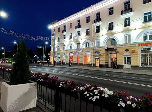 Просторная квартира в центре - kvartirka.by