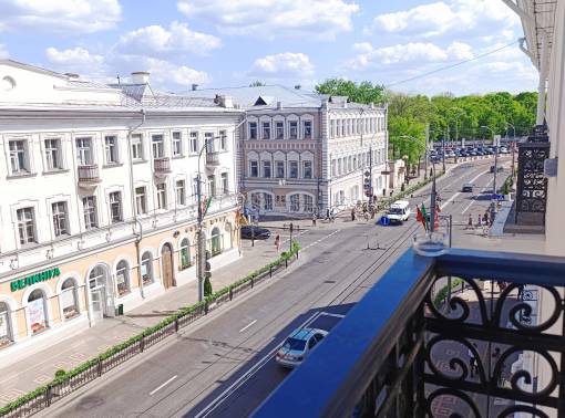 Просторная квартира в центре - kvartirka.by
