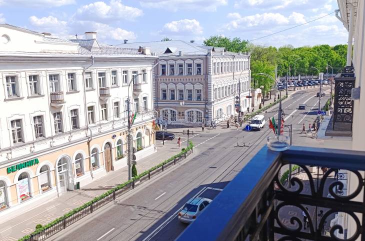 2-Комнатная квартира на сутки в  Гомеле,  Советская ул., 2    изображение 4 - kvartirka.by