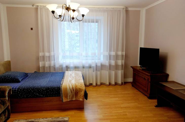 3-Комнатная квартира на сутки в  Барановичах,  Парковая ул., 52    изображение 4 - kvartirka.by