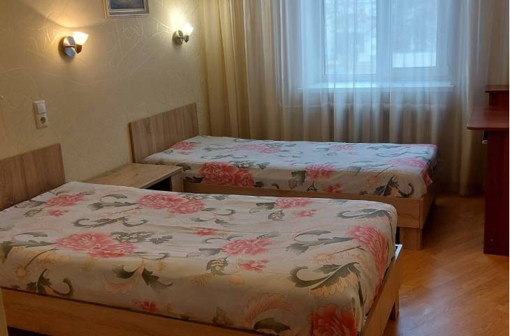 3-Комнатная квартира на сутки в  Барановичах,  Парковая ул., 52    изображение 1 - kvartirka.by