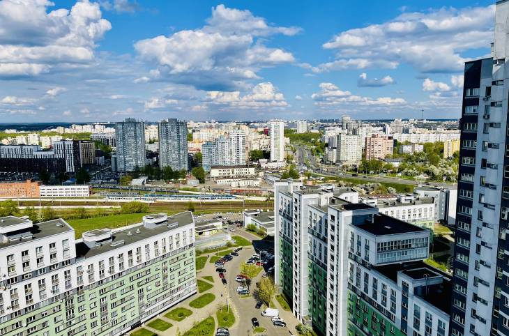 1-Комнатная квартира на сутки в  Минске,  Скрыганова ул., 4а    изображение 4 - kvartirka.by