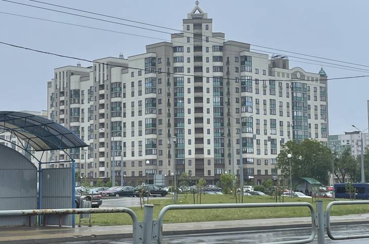 2-Комнатная квартира на ночь в  Гродно,  Курчатова ул., 22    изображение 14 - kvartirka.by