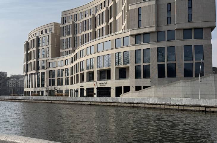 3-Комнатная квартира на сутки в  Минске,  Карла Маркса ул., 45   изображение 3 - kvartirka.by