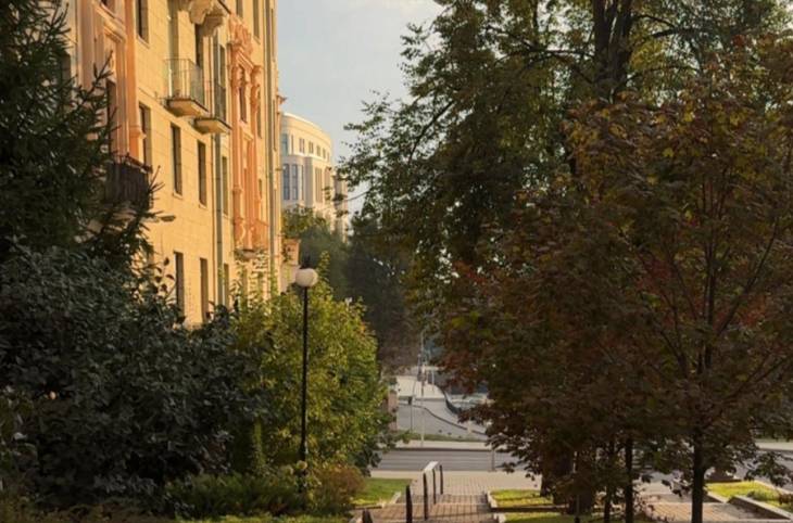 3-Комнатная квартира на сутки в  Минске,  Карла Маркса ул., 45    изображение 1 - kvartirka.by