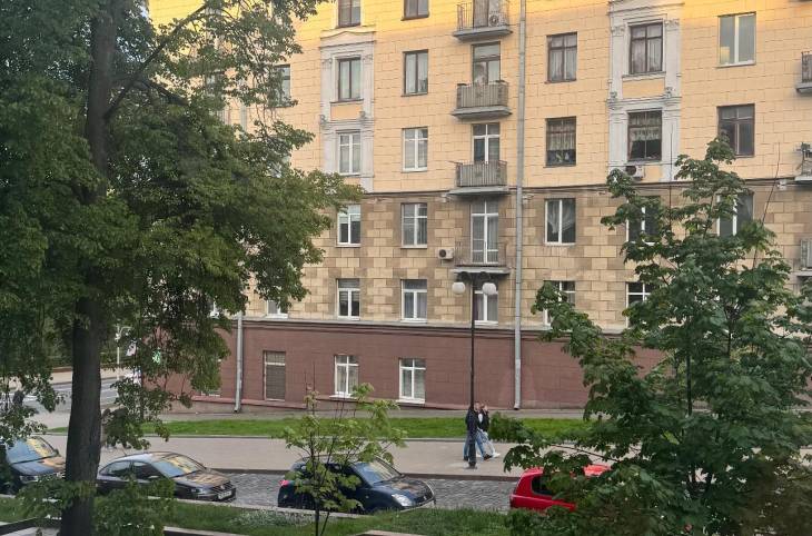 3-Комнатная квартира на сутки в  Минске,  Карла Маркса ул., 45    изображение 2 - kvartirka.by