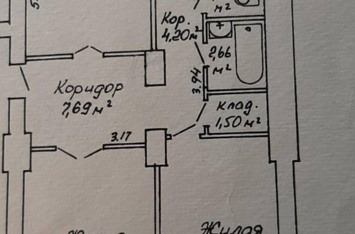 3-Комнатная квартира на сутки в  Минске,  Карла Маркса ул., 45    изображение 12 - kvartirka.by