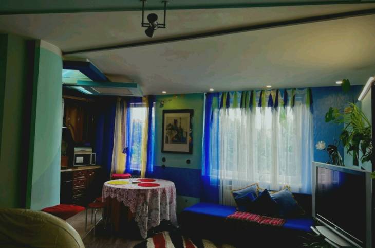 4-Комнатная квартира на сутки в  Лиде,  Тухачевского ул., 39    изображение 2 - kvartirka.by