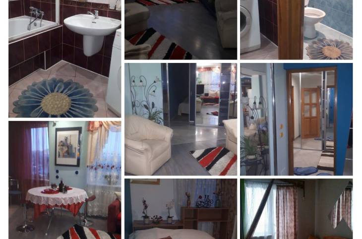 4-Комнатная квартира на сутки в  Лиде,  Тухачевского ул., 39    изображение 6 - kvartirka.by