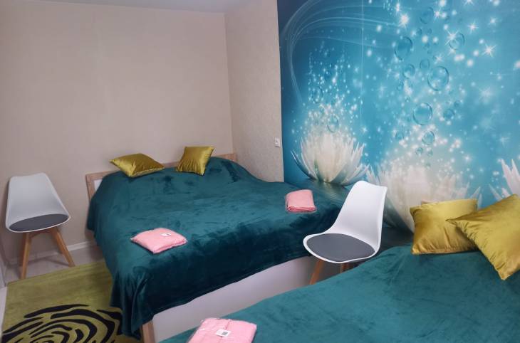 4-Комнатная квартира на сутки в  Лиде,  Тухачевского ул., 39    изображение 7 - kvartirka.by