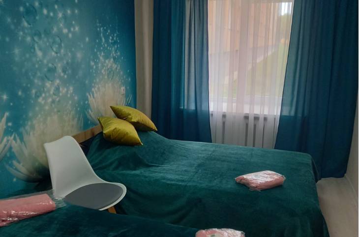 4-Комнатная квартира на сутки в  Лиде,  Тухачевского ул., 39    изображение 8 - kvartirka.by