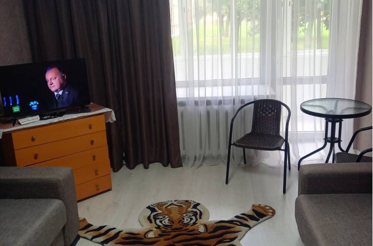 4-Комнатная квартира на сутки в  Лиде,  Тухачевского ул., 39    изображение 1 - kvartirka.by