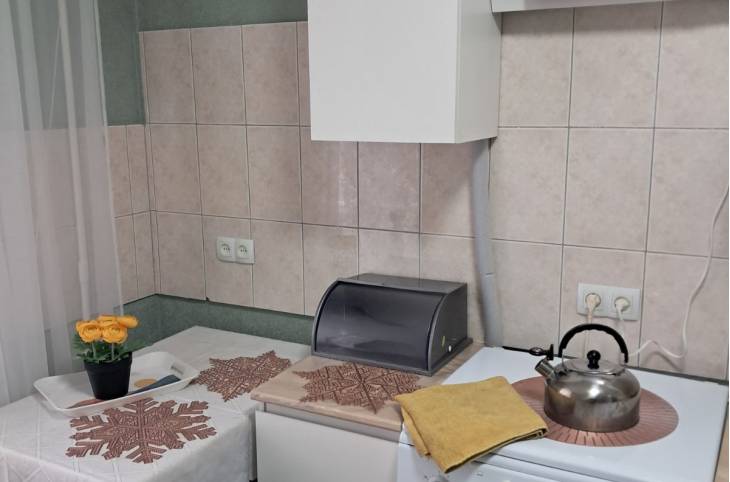 4-Комнатная квартира на сутки в  Лиде,  Тухачевского ул., 39    изображение 4 - kvartirka.by