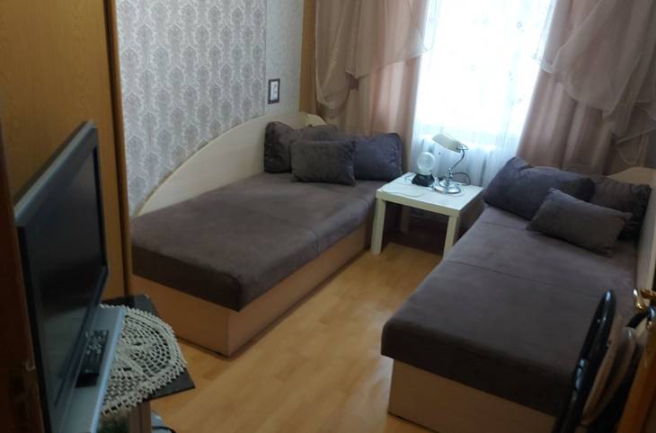 2-Комнатная квартира на сутки в  Лиде,  Космонавтов ул., 16 к2    изображение 10 - kvartirka.by